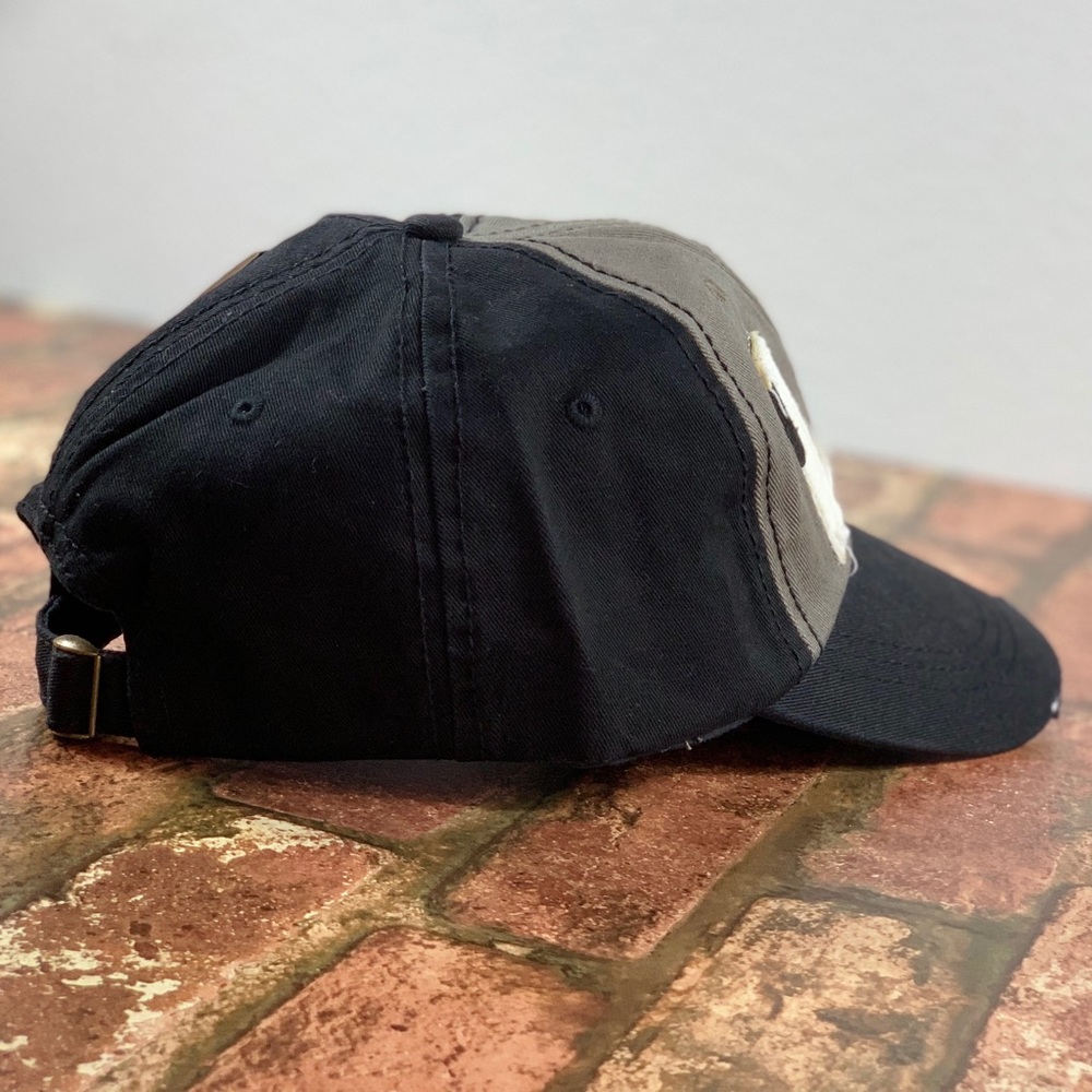 🌴 Distressed LA Baseball Cap 🌴 - Picture 5 of 5